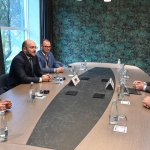 Министър Георгиев откри 24-та Конференция на мрежата на Европол по защита на свидетелите