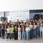 Зам.-министър Димитър Георгиев участва в церемонията по закриване на състезателния сезон 2025 по биатлон