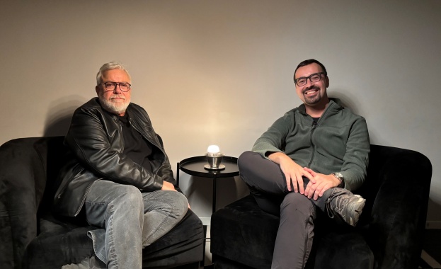 „Аждер“ на Васил Попов съживява легендите за змейове и техните любими