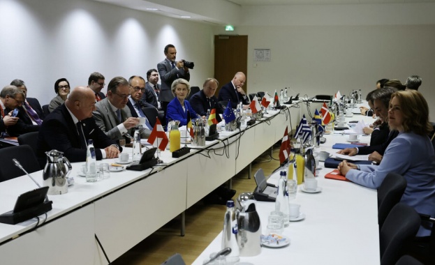 Желязков: България полага максимални усилия за защита на външните граници на ЕС и борбата с каналджийството