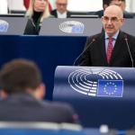 Петър Волгин пред ЕП: От проект на мира Евросъюзът се превръща в агресивна войнолюбива организация