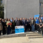 Министър Вълчев откри обновени общежития за над 1200 бъдещи инженери и спортисти в София 