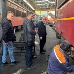 Караджов: ЖП депата в София, Пловдив и Горна Оряховица ще бъдат основните бази за поддръжка на новите влакове