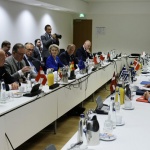 Желязков: България полага максимални усилия за защита на външните граници на ЕС и борбата с каналджийството