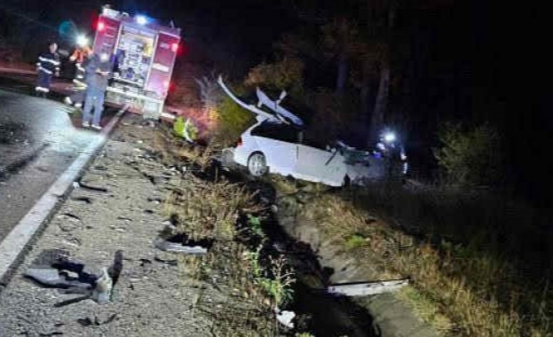 Арест за пиян шофьор, причинил смърт на пътя