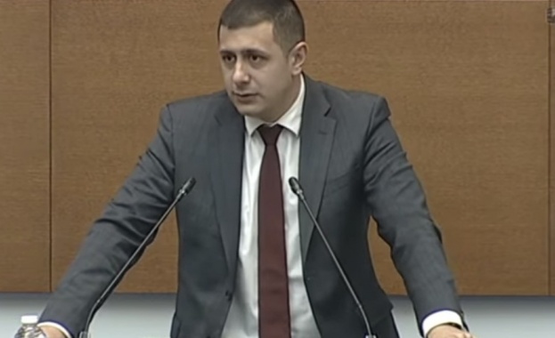 Народният представител от БСП ОБЕДИНЕНА ЛЕВИЦА и член на