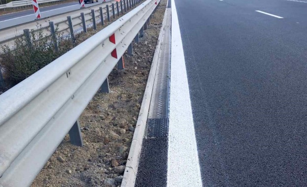 Днес 24 октомври в следобедните часове се възстановява движението