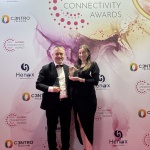 Нетера и NetIX са победители на Capacity Global Connectivity Awards 2025!