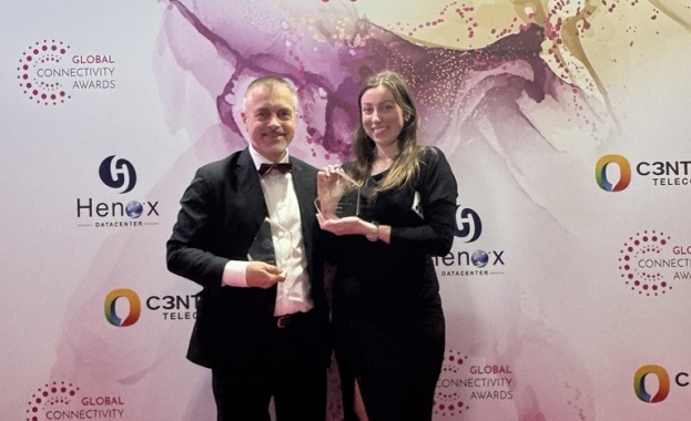 Нетера доставчик на глобална свързаност и услуги за управление на