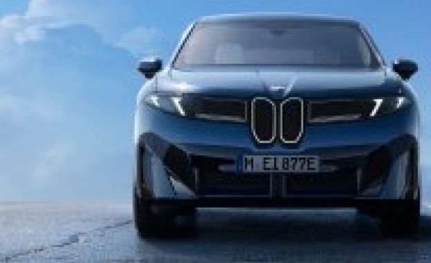 Поръчките за новото iX3 първия модел от прослувата Neue Klasse