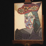 Портрет на музата на Пикасо – Дора Маар, бе продаден за 32 милиона евро