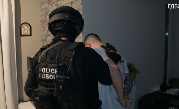 ГДБОП и Националната полиция разбиха мрежа за трафик на мигранти