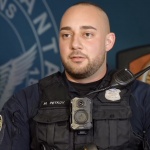 Българин стана полицай на годината в Атланта