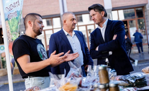 Свързаността инфраструктурата и наличието на квалифицирана работна ръка са трите