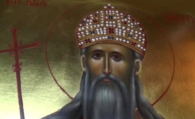 Страдание на свети свещеномъченик Зиновий епископ Егейски и на сестра