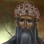 * Св. крал Стефан Милутин. Св. свщмчк Зиновий, еп. Егейски и св. мчца Зиновия