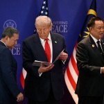 Лидерите на Тайланд и Камбоджа подписаха споразумение за спиране на огъня в присъствието на Тръмп