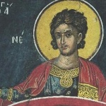 *Св. мчк Нестор. Преп. Димитрий Басарбовски