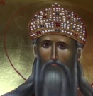 Св. крал Стефан Милутин. Св. свщмчк Зиновий, еп. Егейски и св. мчца Зиновия