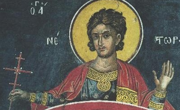 Житие на св мъченик Нестор
Свети войни Арета Нестор и Никита