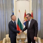 Посланикът ни в Сърбия и Вучич обсъдиха двустранния стокообмен между двете държави