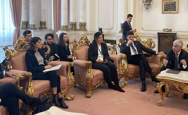 Българският газопреносен оператор ще продължи да работи с останалите оператори