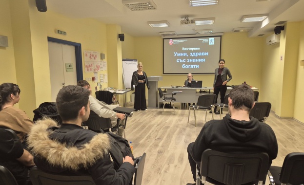 Всички въпроси бяха свързани със зависимостите както и рисковете и