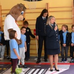 Само за месец над 10 хиляди деца от цялата страна преминаха през образователната кампания „Пресичам безопасно с TEDI”