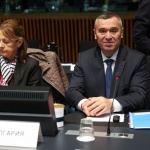 Министър Тахов: Необходими са условия за конкурентно земеделие с принос към опазването на околната среда