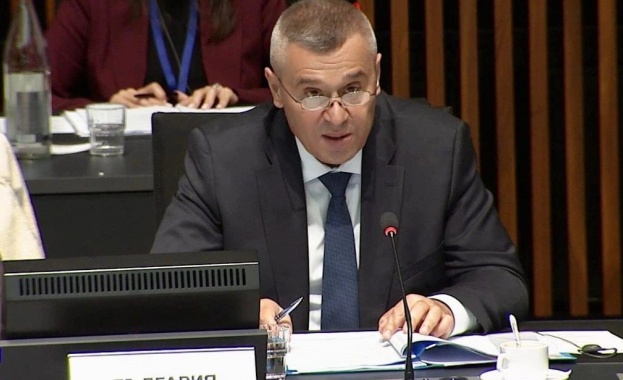 Министърът на земеделието и храните д р Георги Тахов апелира за