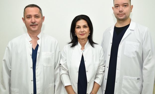 Медицински комплекс Софиямед разкрива своя пореден специализиран център този път