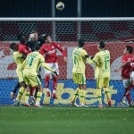 ЦСКА 1948 постигна ценна победа срещу Лудогорец с 5:4