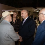 Президентът Радев пред българи в Рияд: Докато не отстраним модела на задкулисие, няма как да имаме развитие