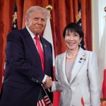 Японският премиер Санае Такаичи възнамерява да номинира Доналд Тръмп за Нобелова награда за мир