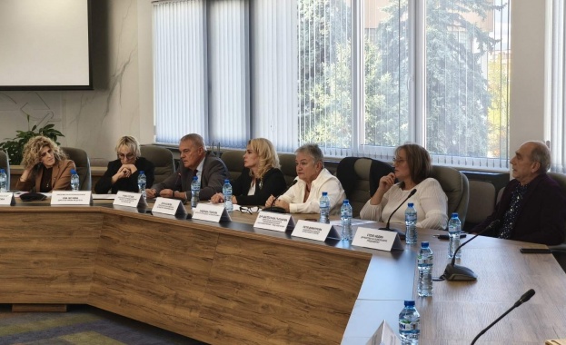 Председателят на ПП АБВ Румен Петков участва в конференцията Детство