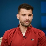 Григор Димитров: Искам да давам повече – на децата, на България, на тениса