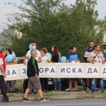 „Нова Загора иска да диша“: Граждани искат спиране на незаконно действаща централа за биогаз