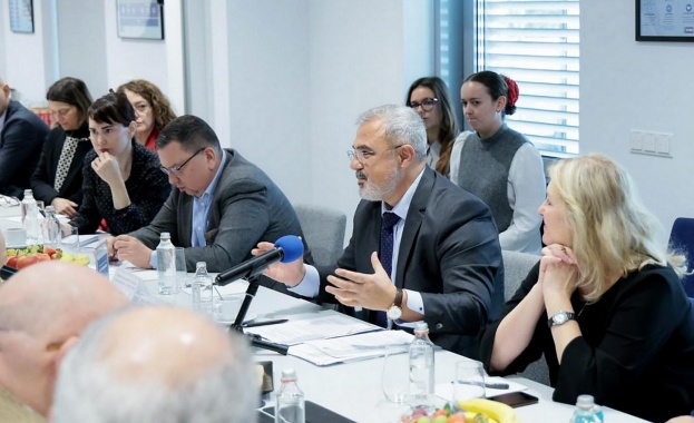 България ускорява транспортната и цифрова свързаност в Югоизточна Европа Това