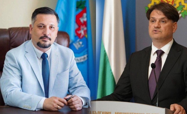 Кметът на район Изгрев Делян Георгиев съобщи в публикация във