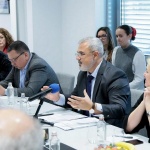 Заместник-министър Любен Нанов: България ускорява транспортната и цифрова свързаност в Югоизточна Европа