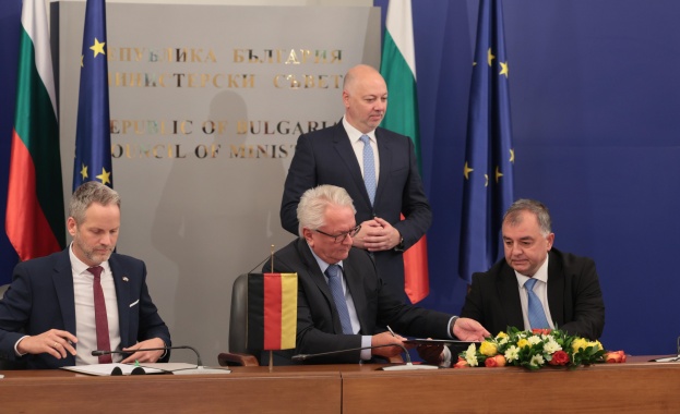 Българската държава и германският технологичен концерн Райнметал за изграждане на