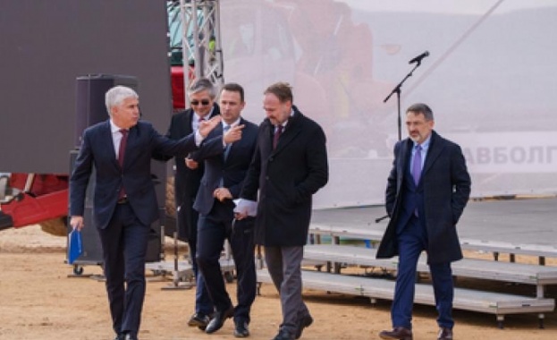 Реализацията на Вертикалния коридор ще гарантира достъп до сигурни източници