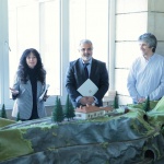 Заместник-министър Нанов откри изложба и форум, посветени на теснолинейката Септември - Добринище