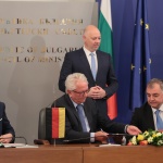 България и „Райнметал“ подписаха договора за изграждане на завод за барут и боеприпаси