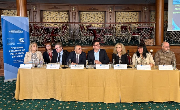 Зам.-министър Витанова: Над 2,5 млрд. лв. ще бъдат инвестирани за развитието на икономиката във въглищните региони Стара Загора, Кюстендил и Перник