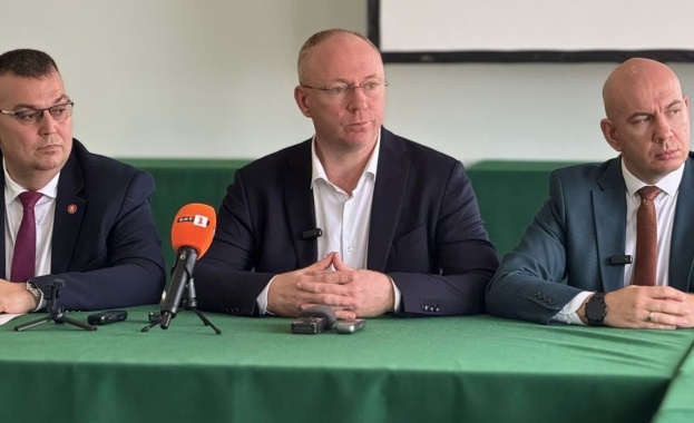 Евродепутатът от Възраждане Станислав Стоянов ръководител на делегацията на Възраждане