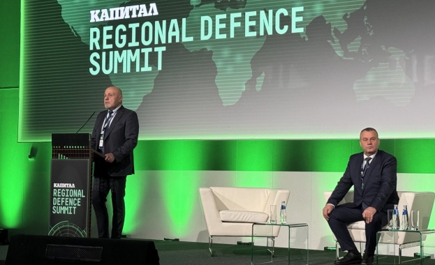 Вицепремиерът Дончев: Инвестициите в отбрана са шанс икономиката ни да премине на друго технологично ниво 