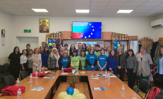 Българският евродепутат от Групата на социалистите и демократите в Европейския