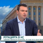 Калоян Паргов: Поставяме темата за данъчна реформа, подкрепена и от МВФ, и от синдикатите