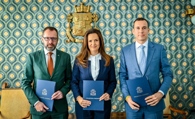 Столичната община АПИ и Здравната инвестиционна компания подписаха споразумение за